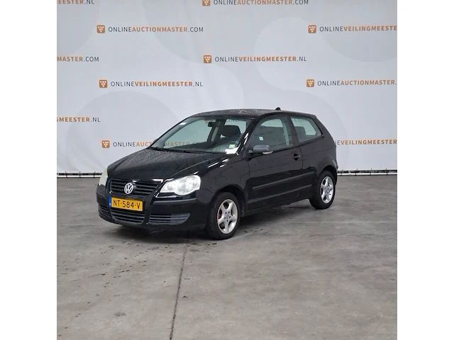 Personenauto, volkswagen, polo, 1.2 trendline, 2006 - afbeelding 1 van  45