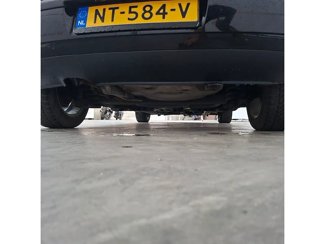 Personenauto, volkswagen, polo, 1.2 trendline, 2006 - afbeelding 13 van  45