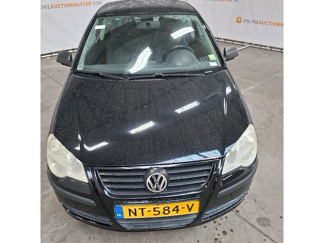 Personenauto, volkswagen, polo, 1.2 trendline, 2006 - afbeelding 18 van  45