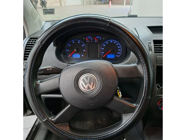 Personenauto, volkswagen, polo, 1.2 trendline, 2006 - afbeelding 24 van  45