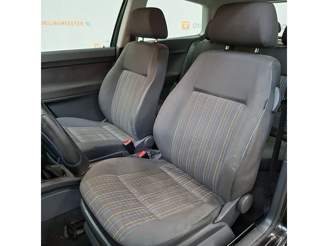 Personenauto, volkswagen, polo, 1.2 trendline, 2006 - afbeelding 26 van  45