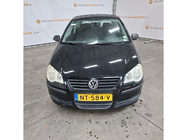 Personenauto, volkswagen, polo, 1.2 trendline, 2006 - afbeelding 23 van  45