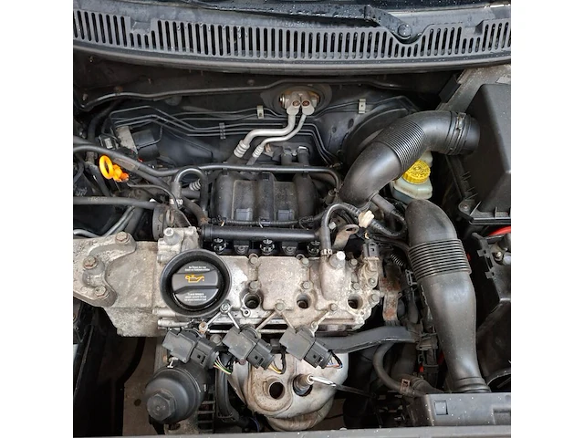 Personenauto, volkswagen, polo, 1.2 trendline, 2006 - afbeelding 36 van  45