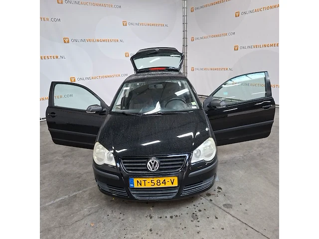 Personenauto, volkswagen, polo, 1.2 trendline, 2006 - afbeelding 39 van  45