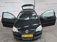 Personenauto, volkswagen, polo, 1.2 trendline, 2006 - afbeelding 39 van  45