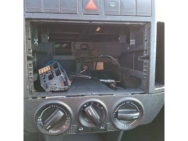 Personenauto, volkswagen, polo, 1.2 trendline, 2006 - afbeelding 40 van  45