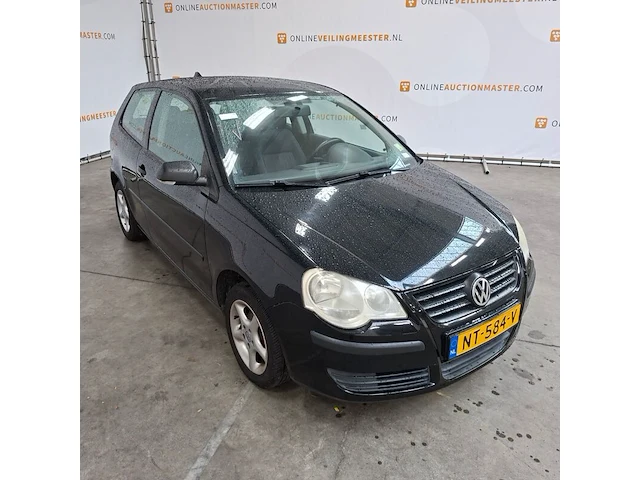 Personenauto, volkswagen, polo, 1.2 trendline, 2006 - afbeelding 34 van  45