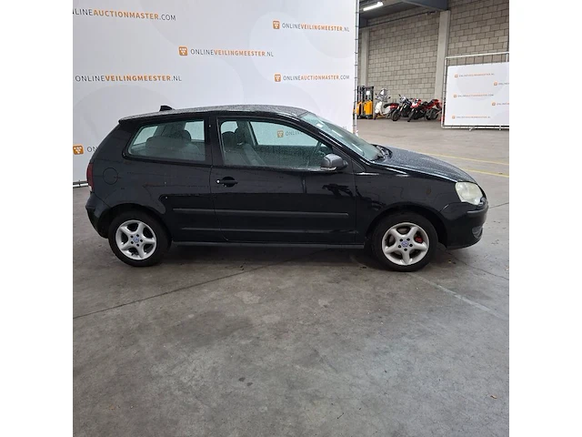 Personenauto, volkswagen, polo, 1.2 trendline, 2006 - afbeelding 41 van  45