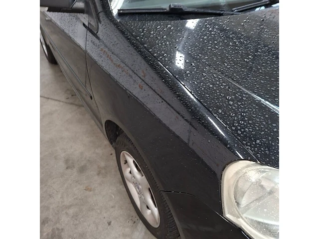Personenauto, volkswagen, polo, 1.2 trendline, 2006 - afbeelding 42 van  45