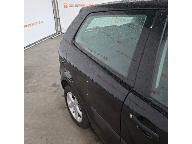 Personenauto, volkswagen, polo, 1.2 trendline, 2006 - afbeelding 44 van  45