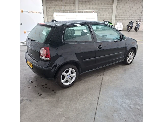 Personenauto, volkswagen, polo, 1.2 trendline, 2006 - afbeelding 45 van  45