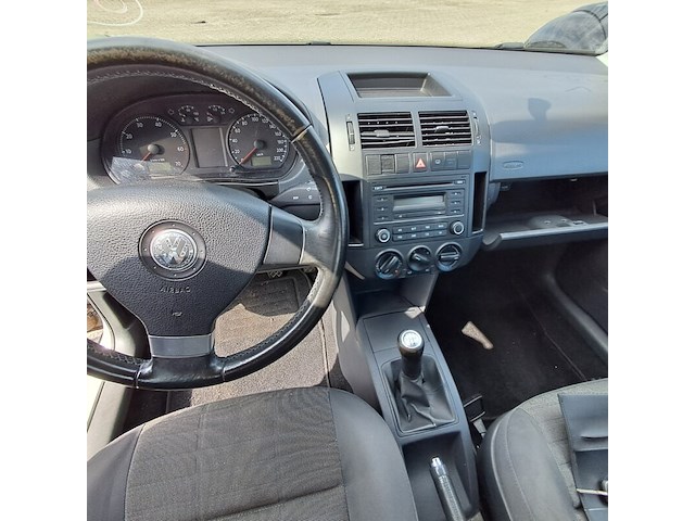 Personenauto, volkswagen, polo, 1.2 trendline, 2007 - afbeelding 5 van  19
