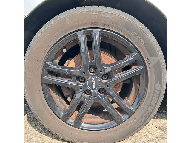 Personenauto, volkswagen, polo, 1.2 trendline, 2007 - afbeelding 9 van  19