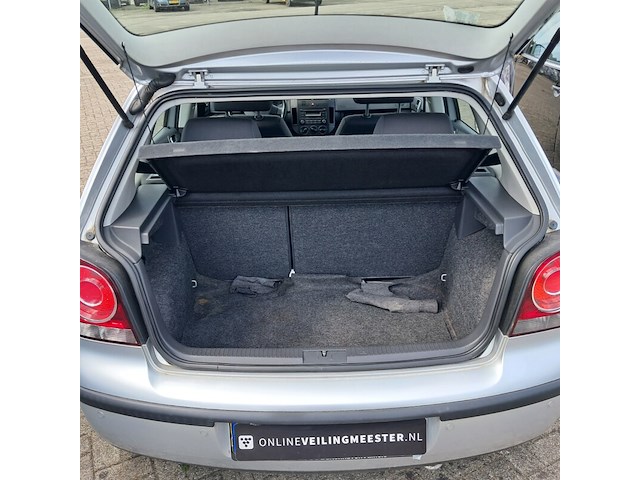 Personenauto, volkswagen, polo, 1.2 trendline, 2007 - afbeelding 11 van  19