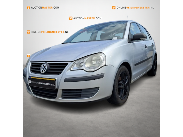 Personenauto, volkswagen, polo, 1.2 trendline, 2007 - afbeelding 1 van  19