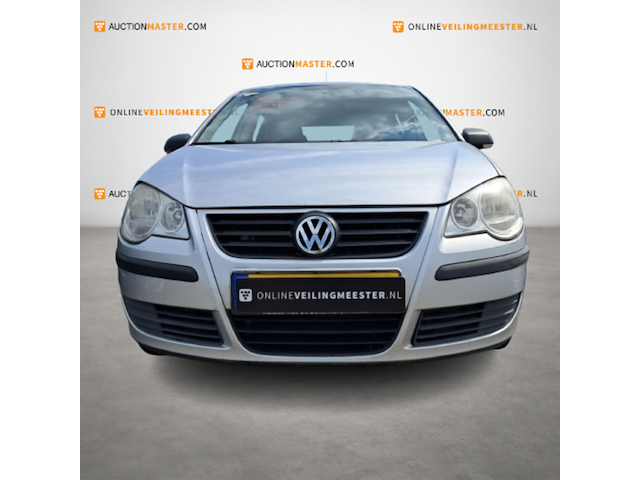 Personenauto, volkswagen, polo, 1.2 trendline, 2007 - afbeelding 12 van  19