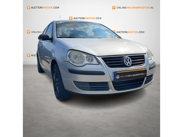 Personenauto, volkswagen, polo, 1.2 trendline, 2007 - afbeelding 13 van  19
