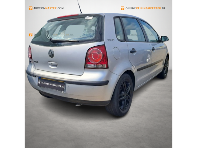 Personenauto, volkswagen, polo, 1.2 trendline, 2007 - afbeelding 15 van  19