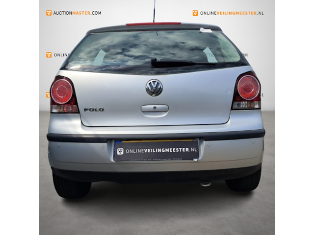 Personenauto, volkswagen, polo, 1.2 trendline, 2007 - afbeelding 16 van  19