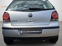 Personenauto, volkswagen, polo, 1.2 trendline, 2007 - afbeelding 16 van  19