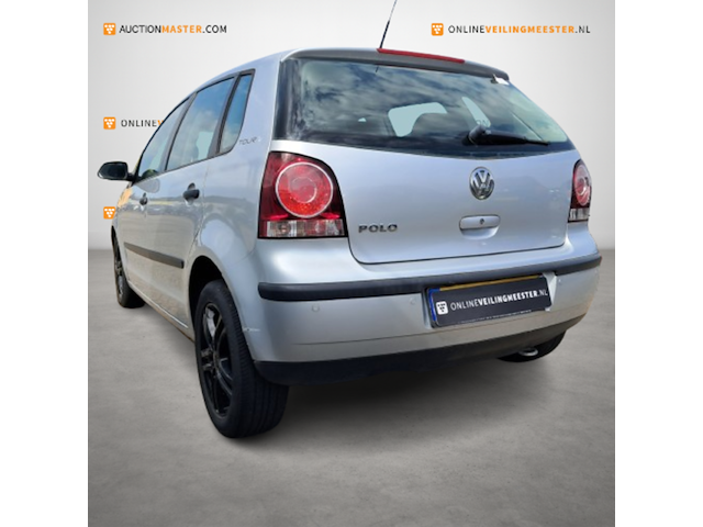Personenauto, volkswagen, polo, 1.2 trendline, 2007 - afbeelding 17 van  19