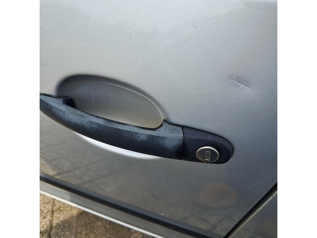 Personenauto, volkswagen, polo, 1.2 trendline, 2007 - afbeelding 19 van  19
