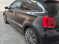 Personenauto, volkswagen, polo, 1.2 tsi comfortline, 2010 - afbeelding 3 van  54