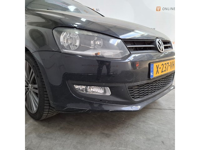 Personenauto, volkswagen, polo, 1.2 tsi comfortline, 2010 - afbeelding 4 van  54