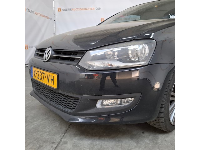 Personenauto, volkswagen, polo, 1.2 tsi comfortline, 2010 - afbeelding 5 van  54