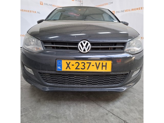 Personenauto, volkswagen, polo, 1.2 tsi comfortline, 2010 - afbeelding 6 van  54