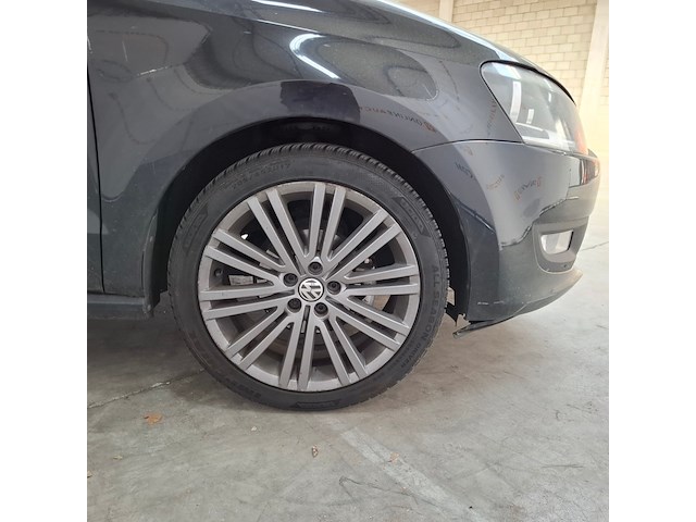 Personenauto, volkswagen, polo, 1.2 tsi comfortline, 2010 - afbeelding 7 van  54