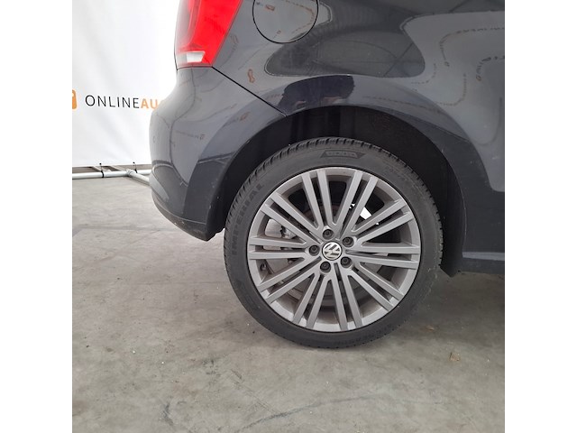 Personenauto, volkswagen, polo, 1.2 tsi comfortline, 2010 - afbeelding 9 van  54