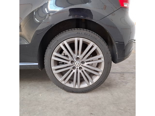 Personenauto, volkswagen, polo, 1.2 tsi comfortline, 2010 - afbeelding 10 van  54