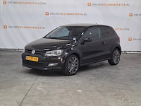 Personenauto, volkswagen, polo, 1.2 tsi comfortline, 2010 - afbeelding 1 van  54