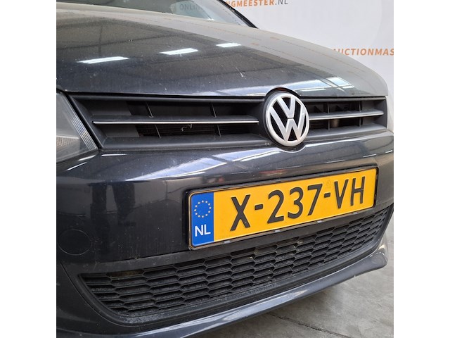 Personenauto, volkswagen, polo, 1.2 tsi comfortline, 2010 - afbeelding 14 van  54