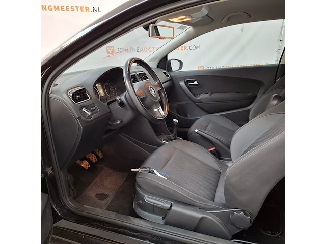 Personenauto, volkswagen, polo, 1.2 tsi comfortline, 2010 - afbeelding 16 van  54