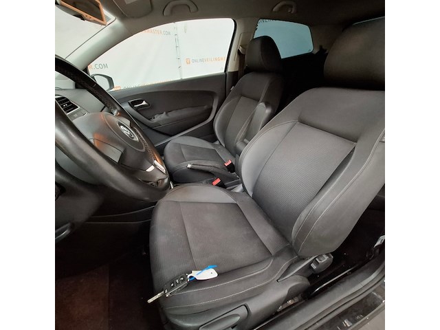 Personenauto, volkswagen, polo, 1.2 tsi comfortline, 2010 - afbeelding 19 van  54