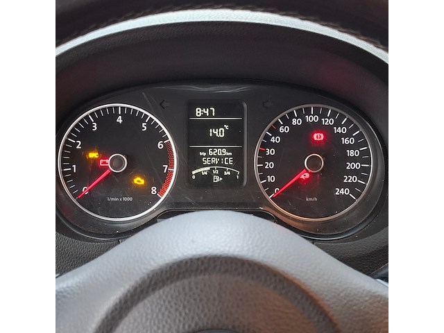Personenauto, volkswagen, polo, 1.2 tsi comfortline, 2010 - afbeelding 22 van  54