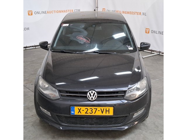 Personenauto, volkswagen, polo, 1.2 tsi comfortline, 2010 - afbeelding 12 van  54