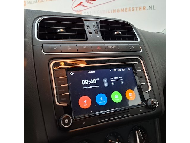 Personenauto, volkswagen, polo, 1.2 tsi comfortline, 2010 - afbeelding 24 van  54