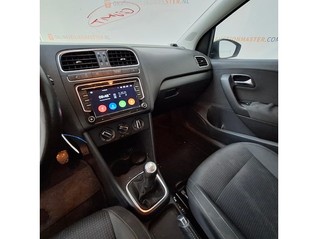 Personenauto, volkswagen, polo, 1.2 tsi comfortline, 2010 - afbeelding 26 van  54