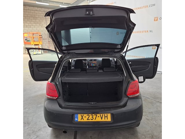 Personenauto, volkswagen, polo, 1.2 tsi comfortline, 2010 - afbeelding 30 van  54