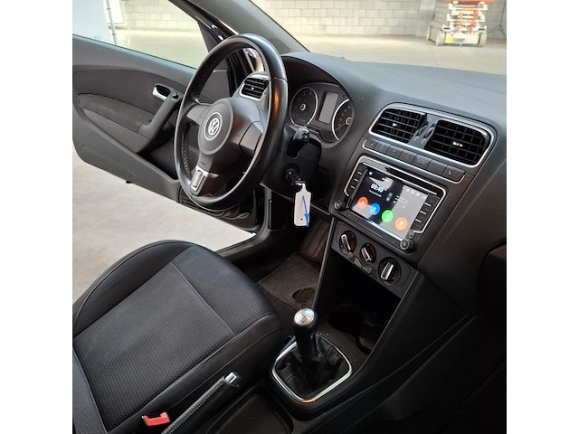 Personenauto, volkswagen, polo, 1.2 tsi comfortline, 2010 - afbeelding 32 van  54