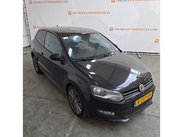 Personenauto, volkswagen, polo, 1.2 tsi comfortline, 2010 - afbeelding 23 van  54