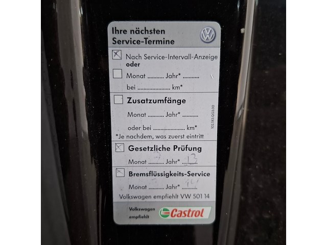 Personenauto, volkswagen, polo, 1.2 tsi comfortline, 2010 - afbeelding 37 van  54