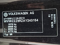 Personenauto, volkswagen, polo, 1.2 tsi comfortline, 2010 - afbeelding 38 van  54