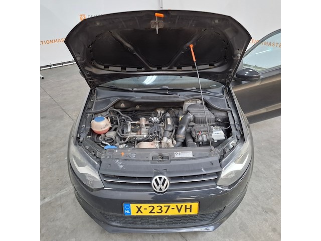 Personenauto, volkswagen, polo, 1.2 tsi comfortline, 2010 - afbeelding 40 van  54