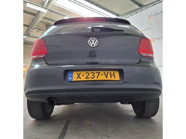 Personenauto, volkswagen, polo, 1.2 tsi comfortline, 2010 - afbeelding 34 van  54