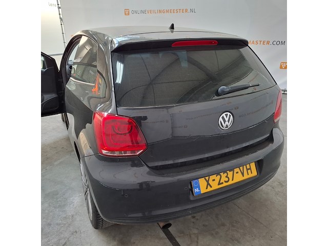 Personenauto, volkswagen, polo, 1.2 tsi comfortline, 2010 - afbeelding 47 van  54