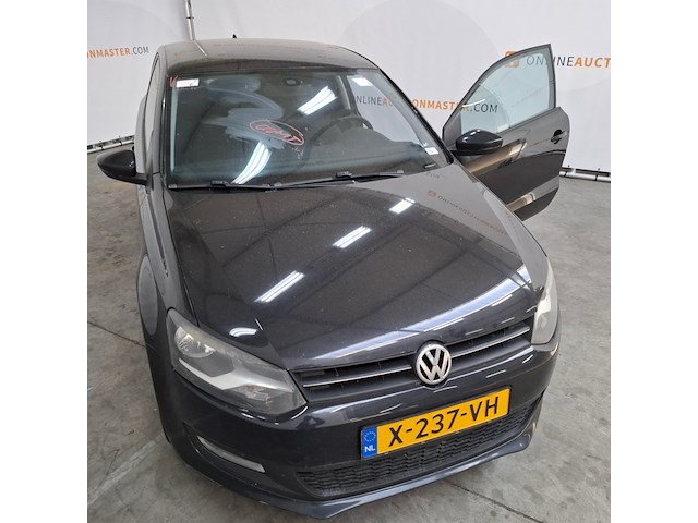 Personenauto, volkswagen, polo, 1.2 tsi comfortline, 2010 - afbeelding 49 van  54